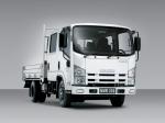 Isuzu NMR250 Crew Cab 2008 года